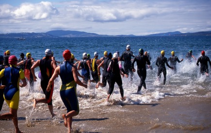 Max. triathlete or ironman max triathlete, ironman