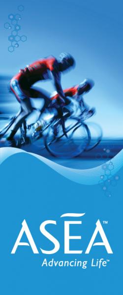 ASEA for max cycling ASEA for max cycling