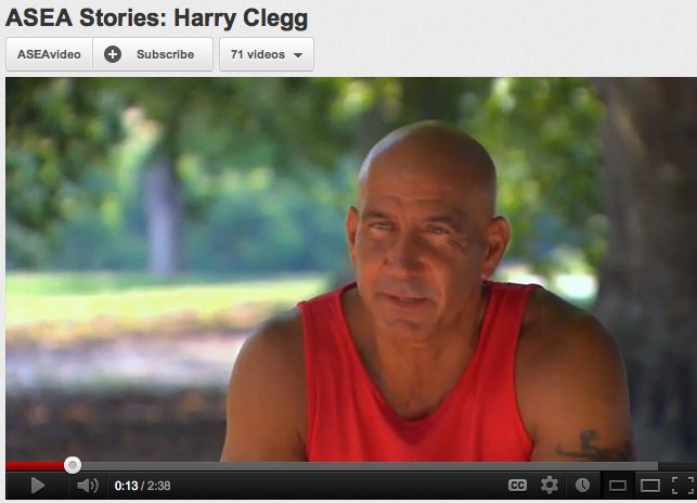 Click above to play ASEA Athlete video