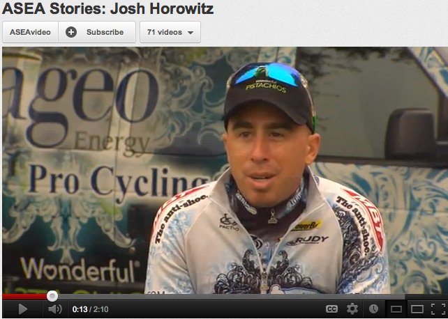 Click above to play ASEA Athlete video
