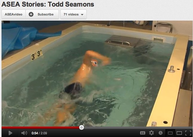 Click above to play ASEA Athlete video