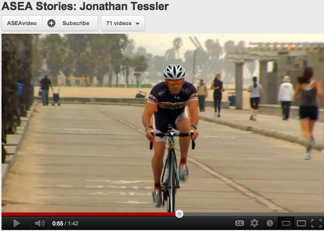 Click above to play ASEA Athlete video